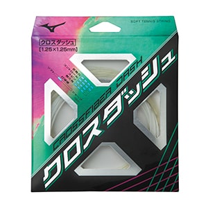 ミズノ　ソフトハイブリッドストリング